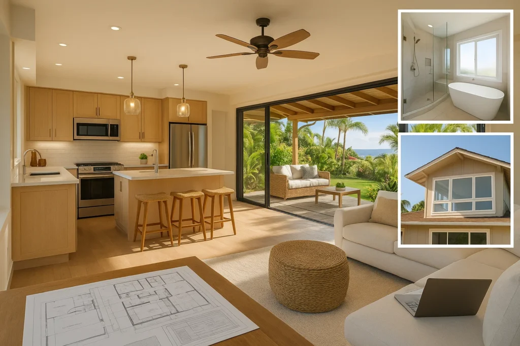 home remodeling hawaii