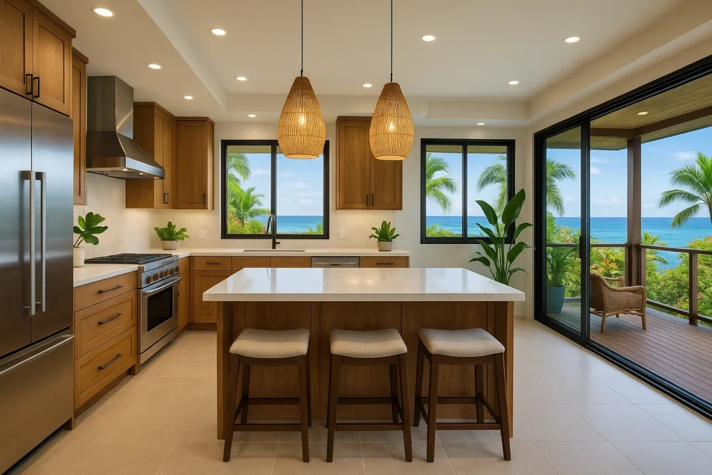 kitchen remodeling honolulu hi
