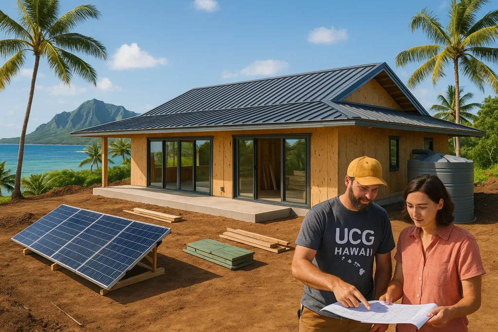 hawaii builders
